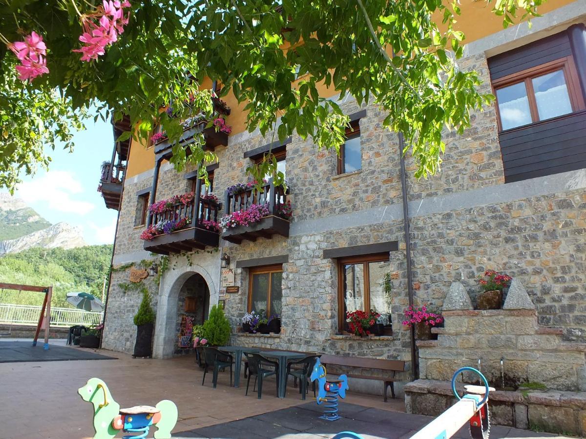 Hotel Rural El Sabinar Cremenes Exterior foto